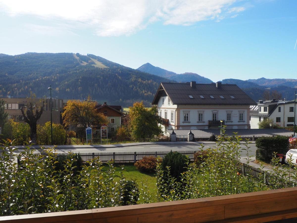 Haus Kindler Apartman Radstadt Kültér fotó