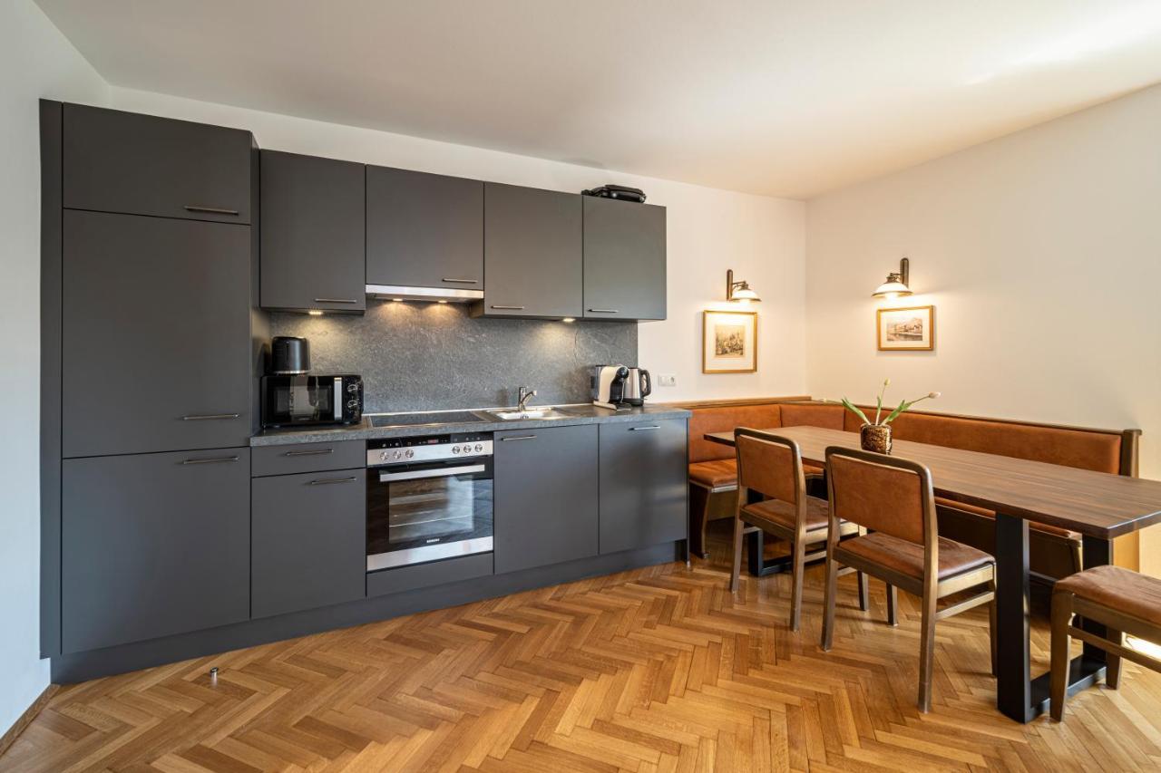 Haus Kindler Apartman Radstadt Kültér fotó